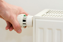 Broadwell central heating installation costs