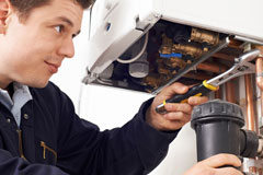 only use certified Broadwell heating engineers for repair work